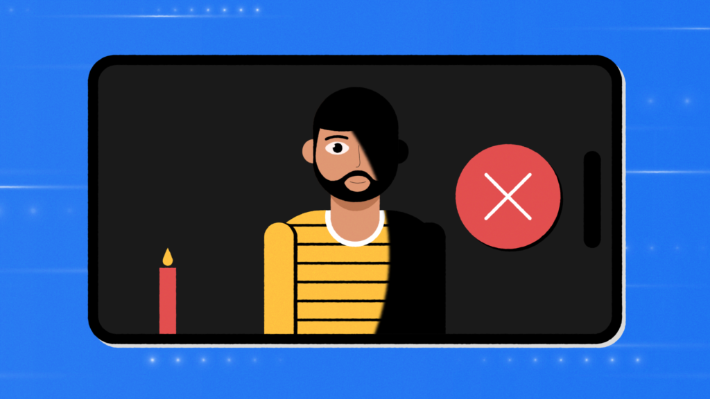 Kdo se ptá? Style Frame